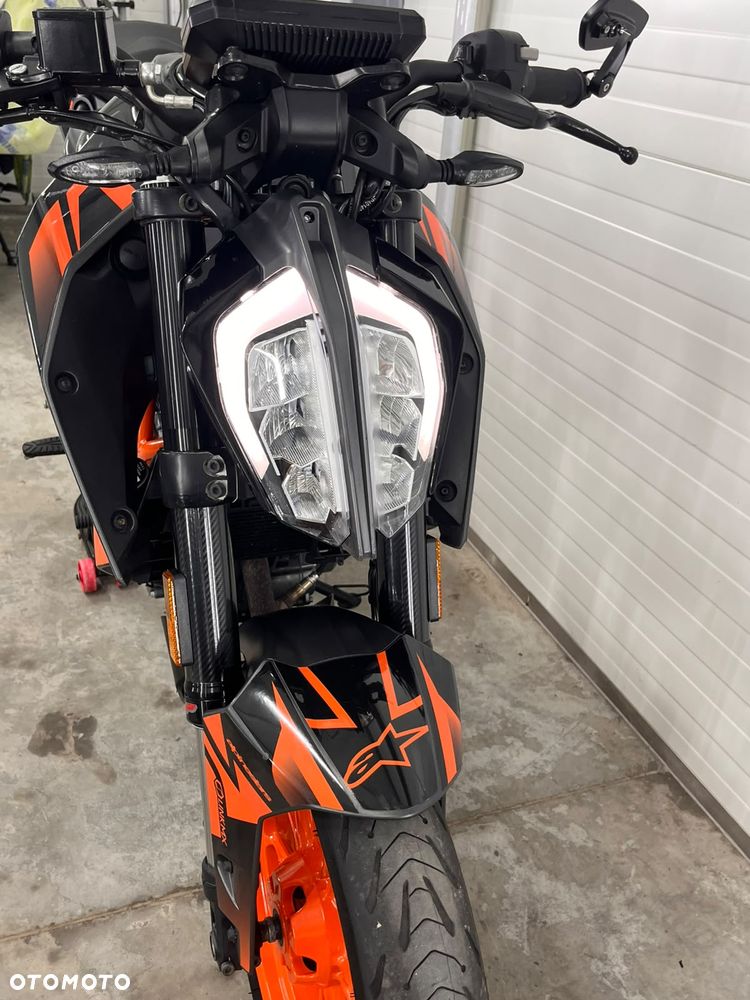 KTM Duke 125 - 5