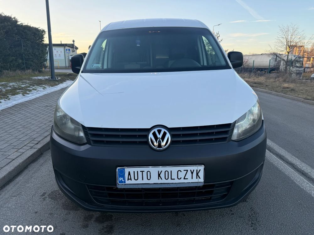 Volkswagen Caddy - 2