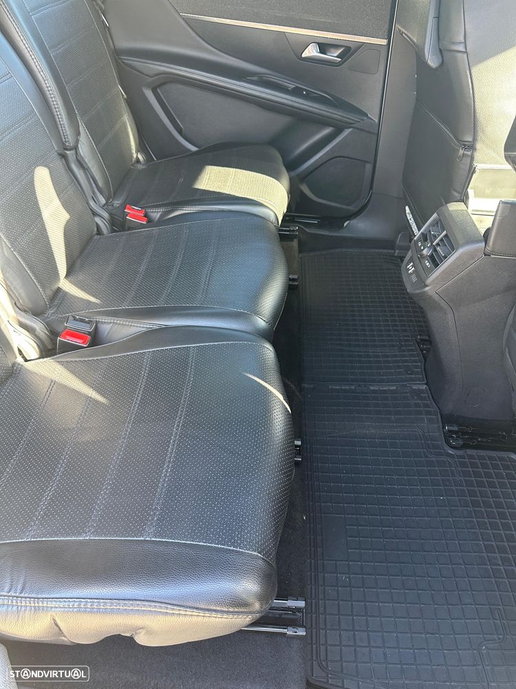 Peugeot 5008 1.5 BlueHDi Active Pack EAT8 - 7