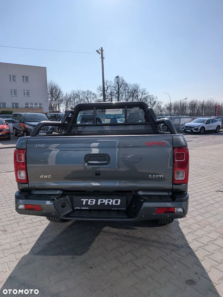 JAC T8 PRO - 6