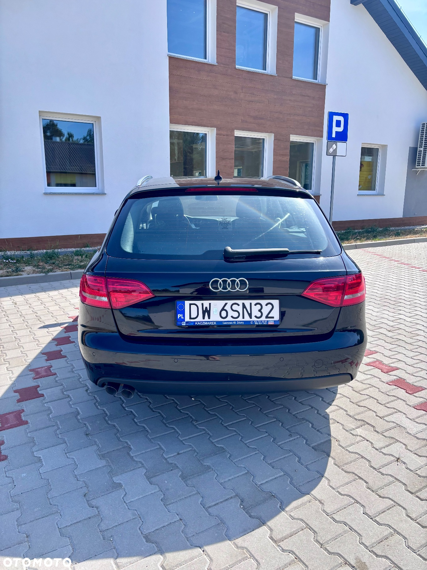 Audi A4 2.0 TDI - 6