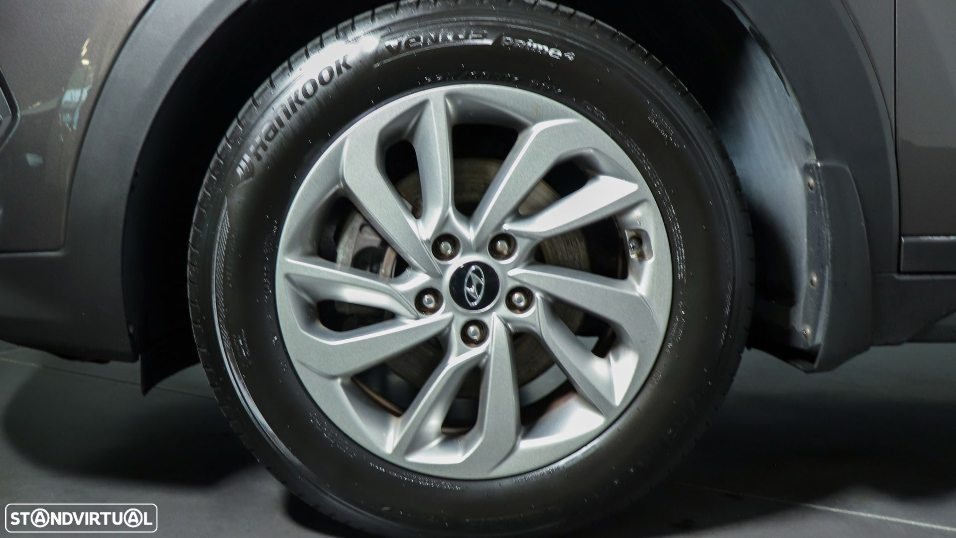 Hyundai Tucson - 5