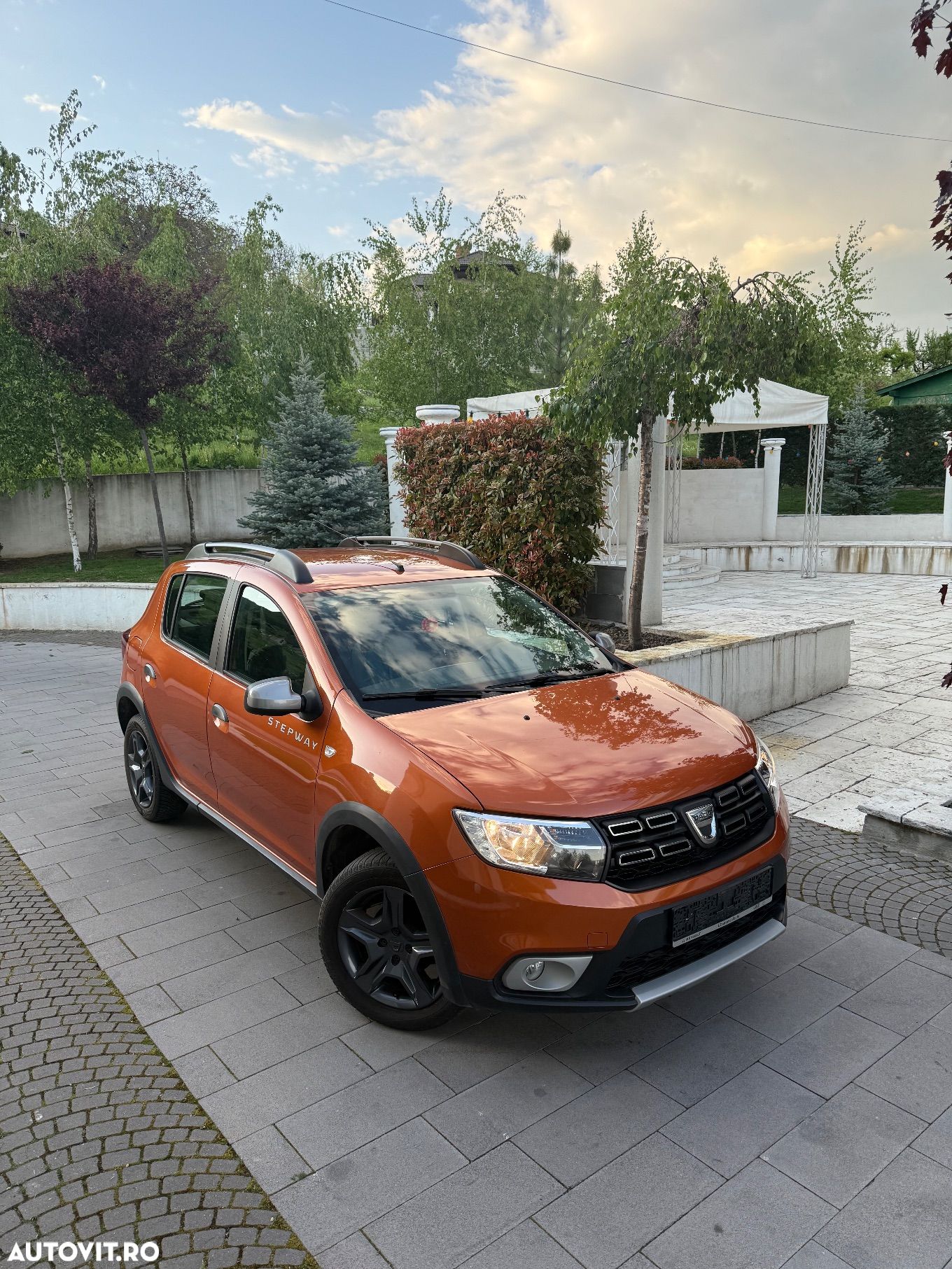 Dacia Sandero Stepway 0.9 TCe - 1
