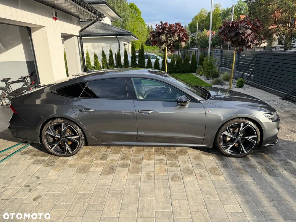 Audi A7 Sportback 45 TFSI mHEV Quattro S tronic - 14