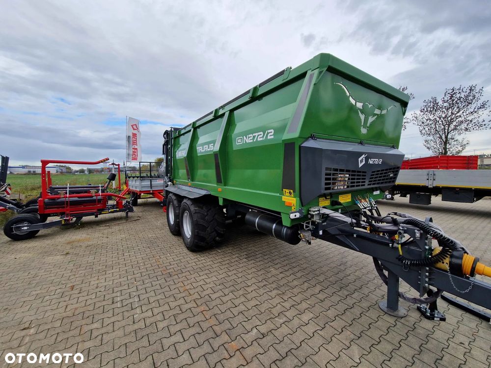 Metal Fach N272/2-14 ton- Taurus Zeni - 3