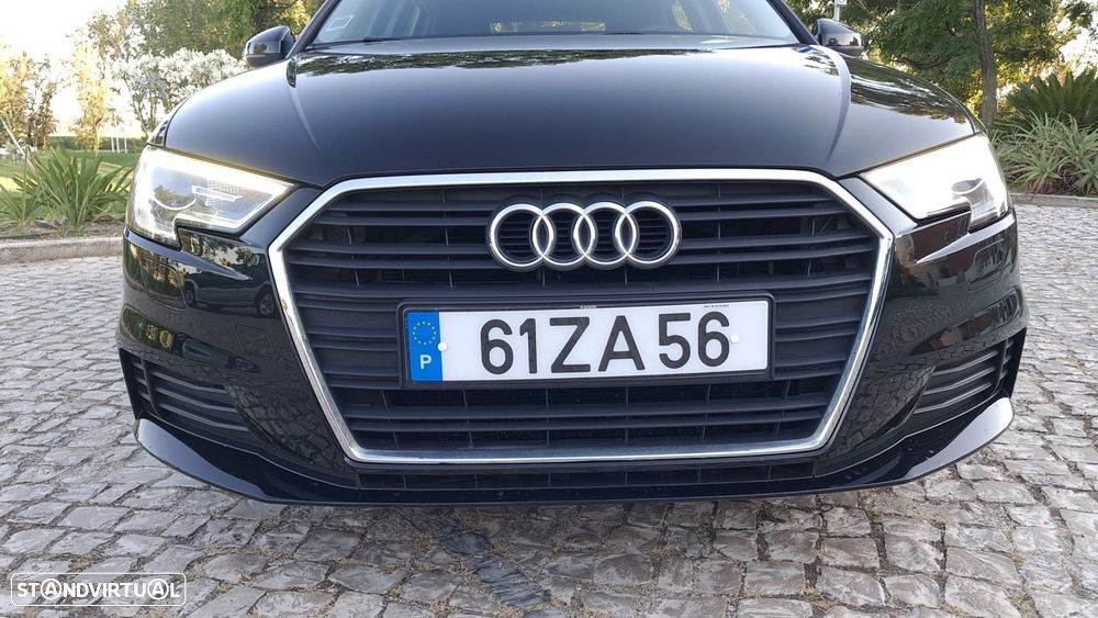 Audi A3 Sportback 1.6 TDI Sport - 12