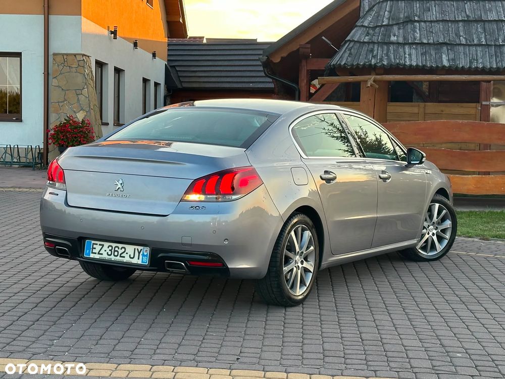 Peugeot 508 BlueHDi 150 Stop&Start Style - 4
