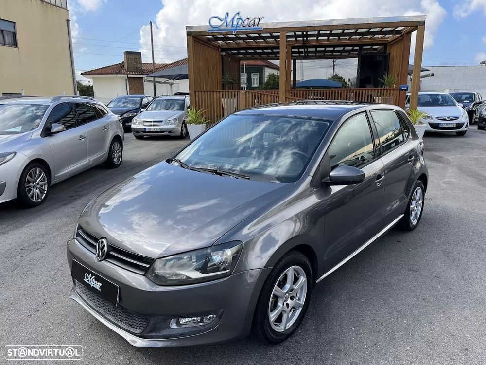 VW Polo 1.6 TDI Trendline - 36