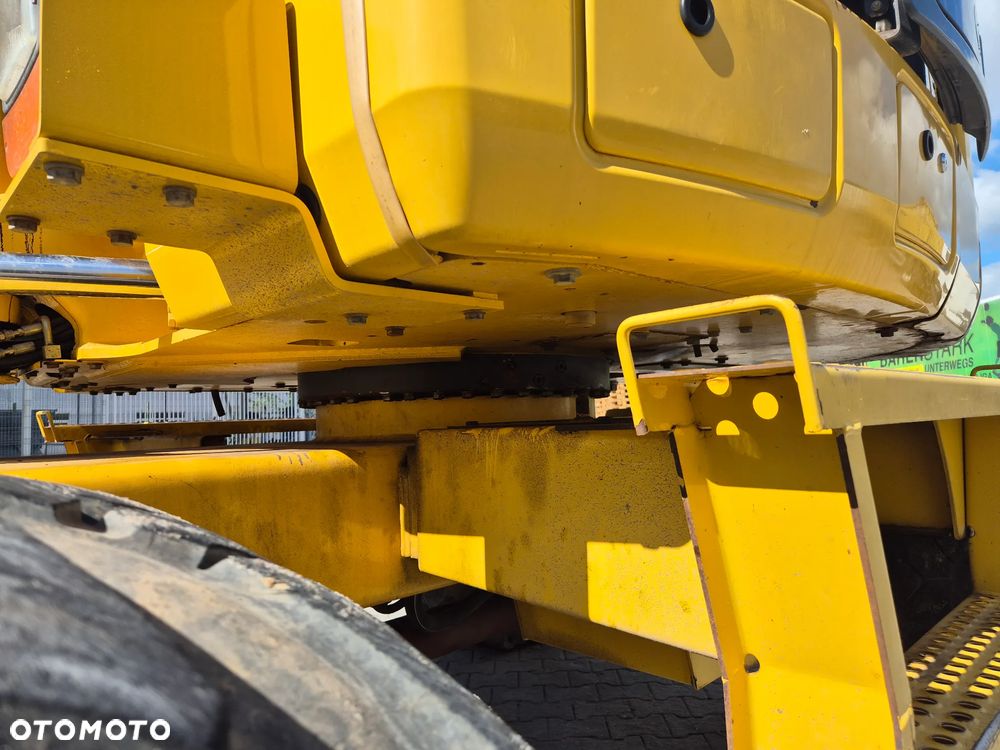 Komatsu PW 118MR-8 - 21