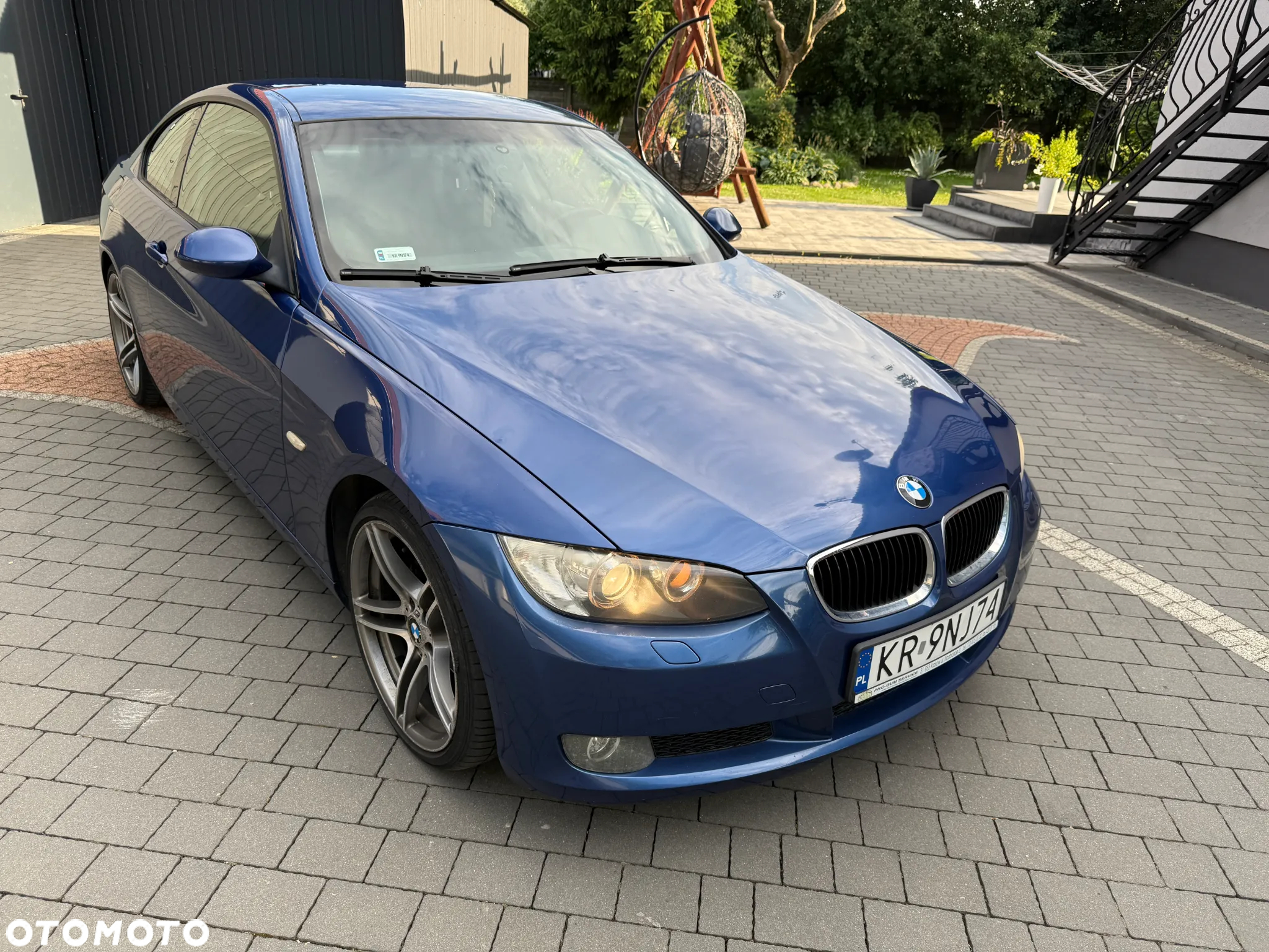 BMW Seria 3 320i Coupe - 6