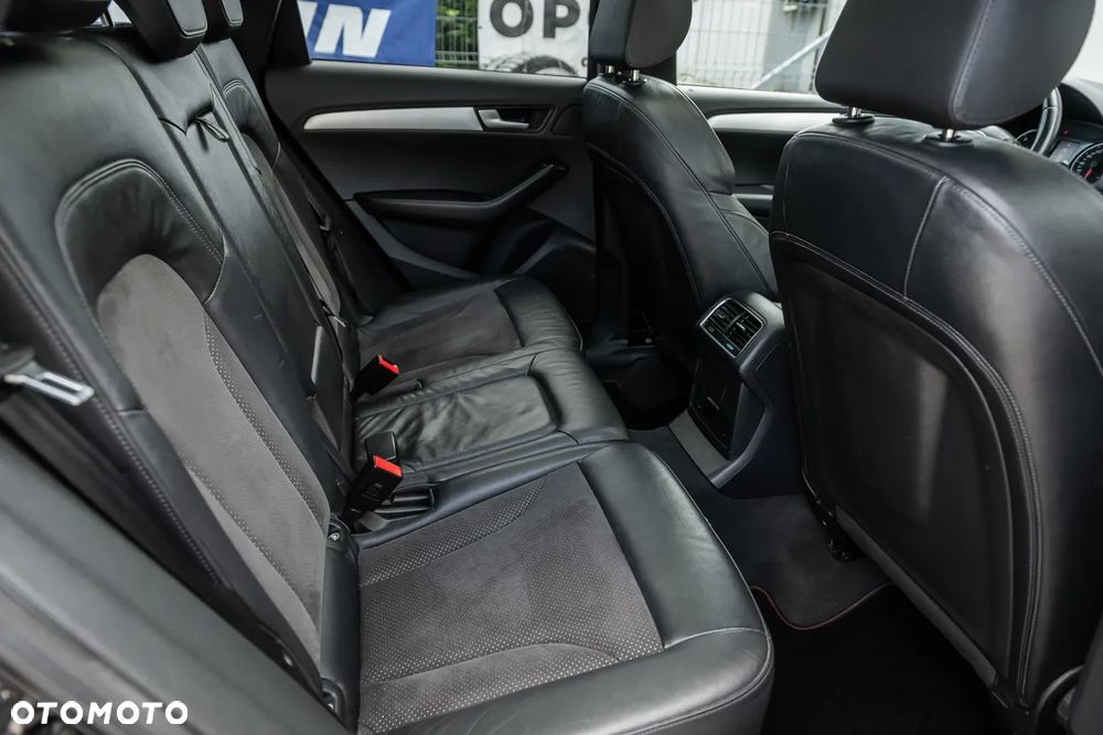 Audi Q5 2.0 TDI Quattro S tronic - 26