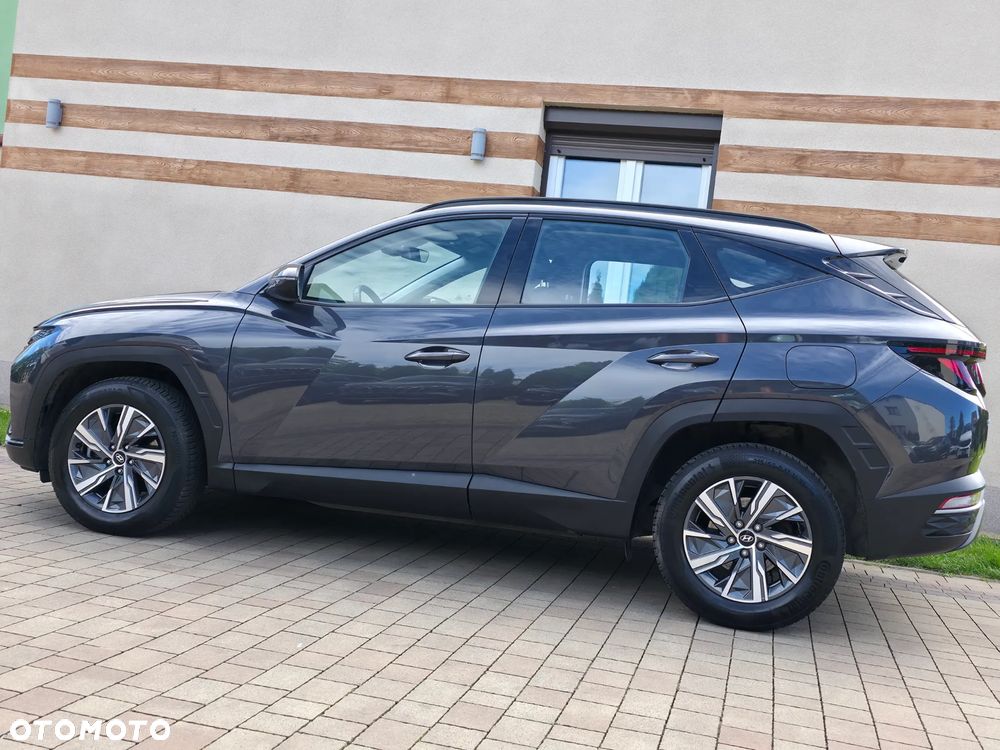Hyundai Tucson - 11