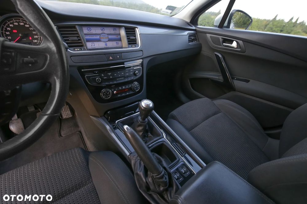 Peugeot 508 HDi FAP 160 Business-Line - 13