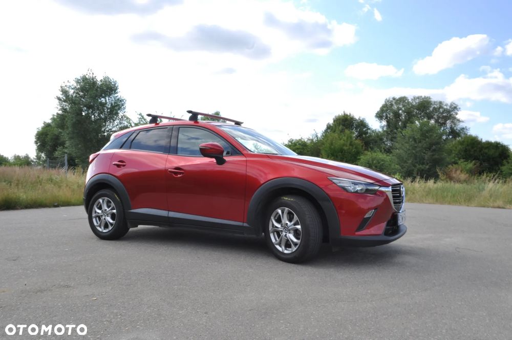 Mazda CX-3 2.0 SkyEnergy - 11