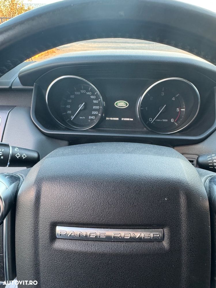 Land Rover Range Rover Sport 3.0 I TDV6 HSE - 6