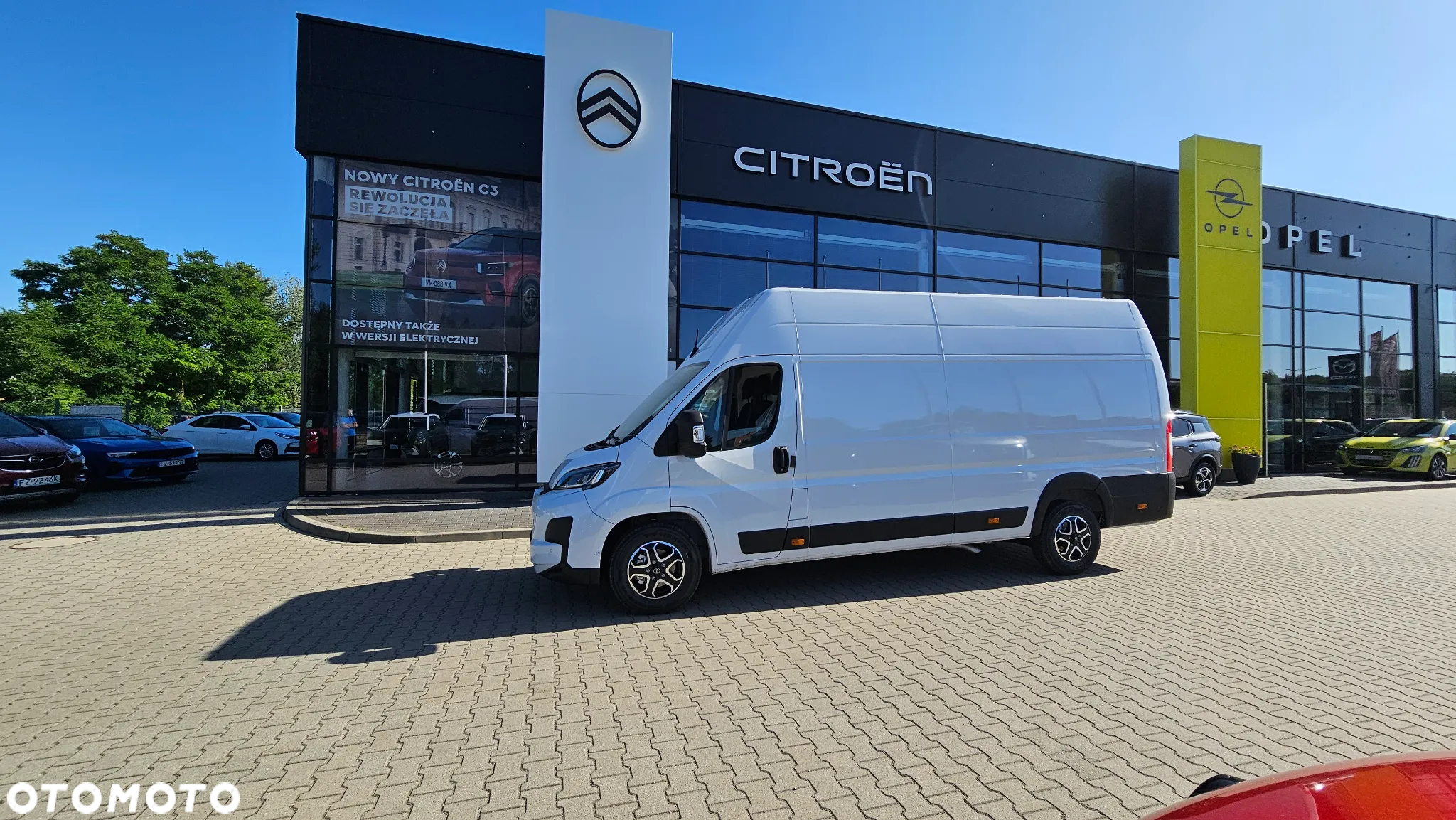 Citroën JUMPER L4H3 - 2