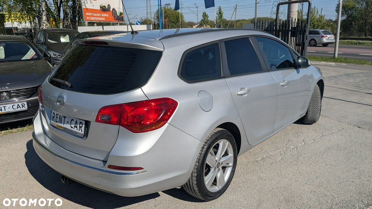 Opel Astra - 9