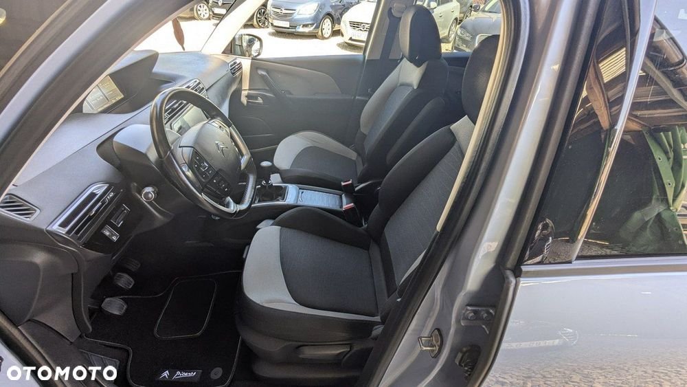 Citroën C4 Grand Picasso - 15