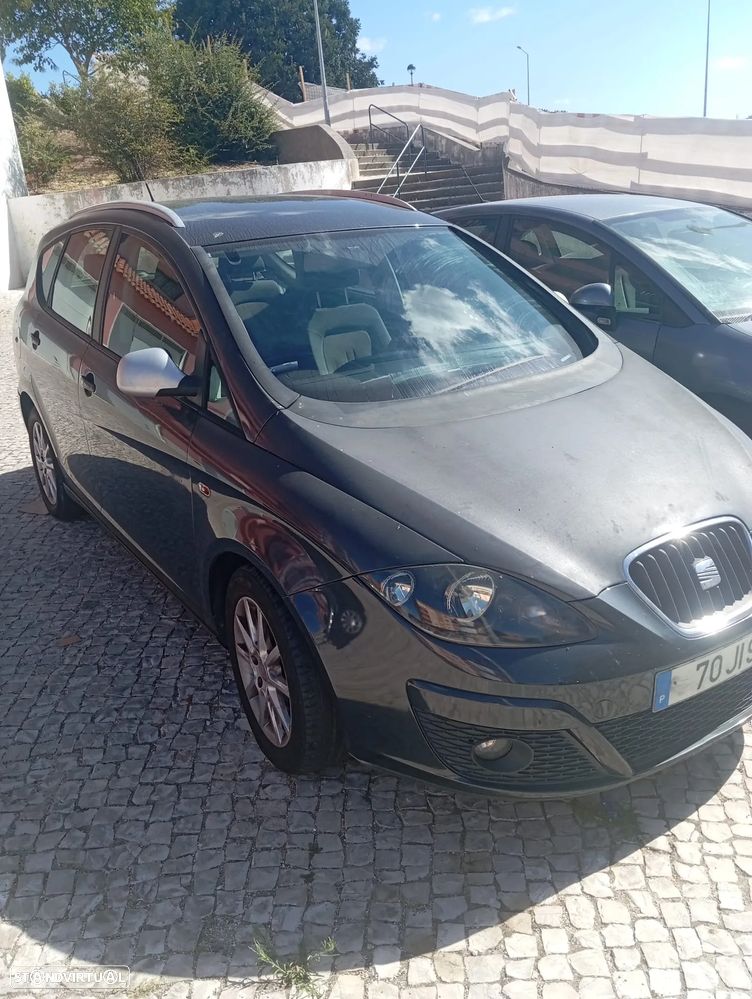 SEAT Altea 1.6 TDI Style Eco.Start-Stop - 4