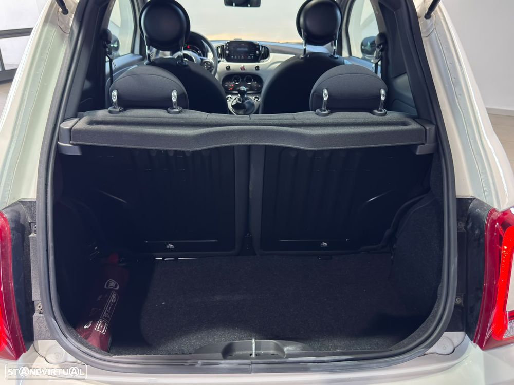 Fiat 500 1.0 Hybrid Lounge - 28