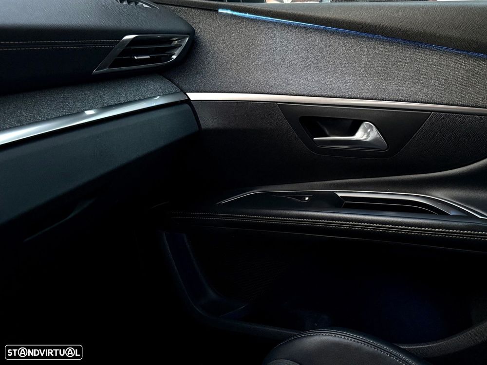 Peugeot 5008 1.5 BlueHDi GT Line EAT8 - 19