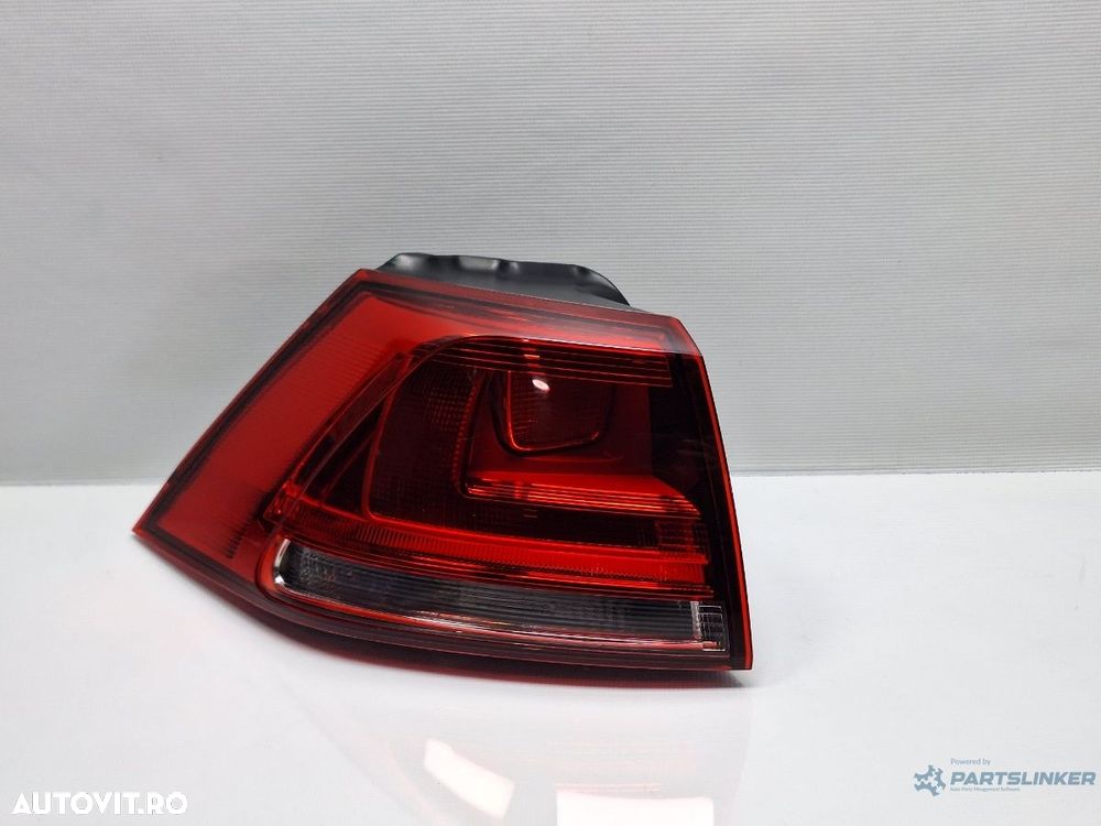 Stop aripa stanga VOLKSWAGEN GOLF VII 5G1, BE1 2012 - > TDI CRBC, CRLB, CRMB, CRUA, DCYA, DEJA Valeo 90052057A 5G0945095M - 1