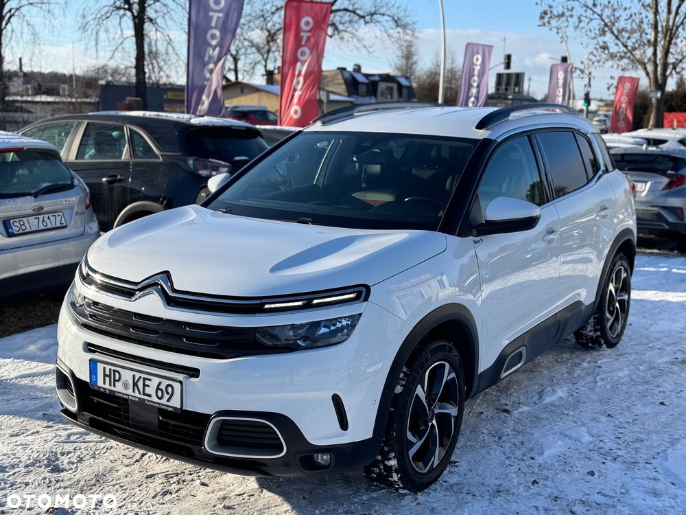 Citroën C5 Aircross - 8