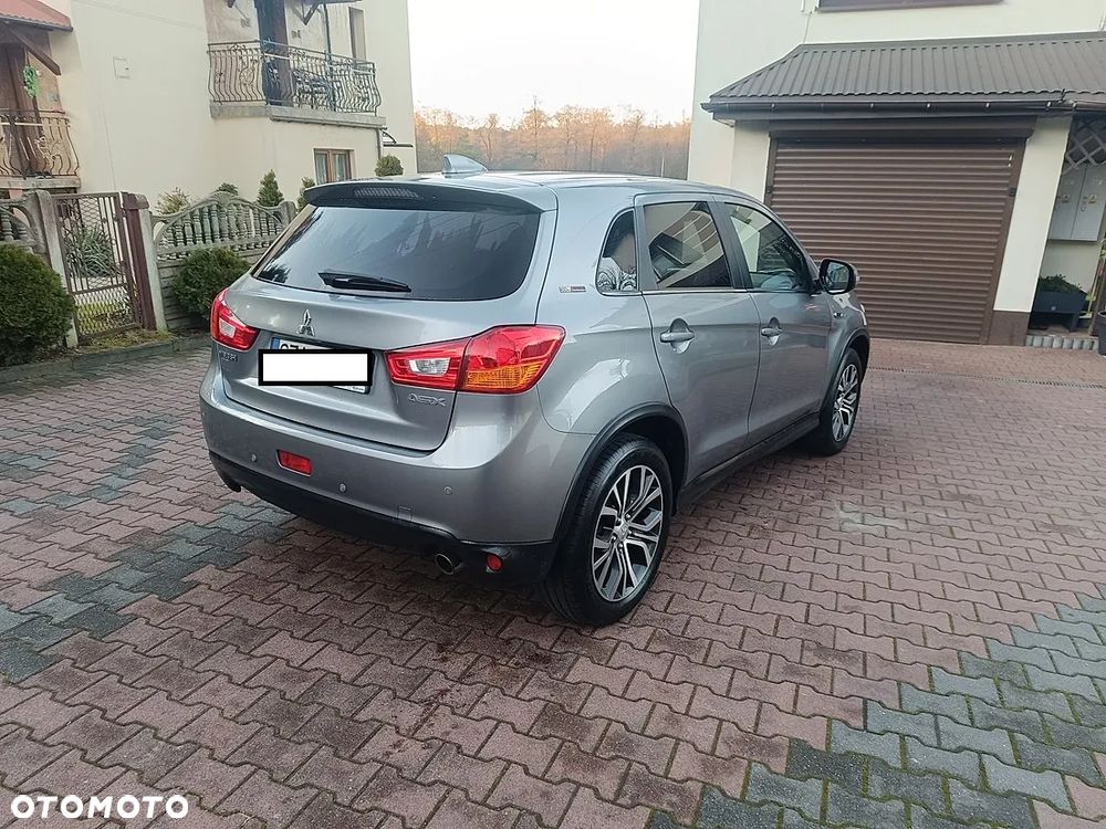 Mitsubishi ASX 1.6 Intense Plus Navi - 5