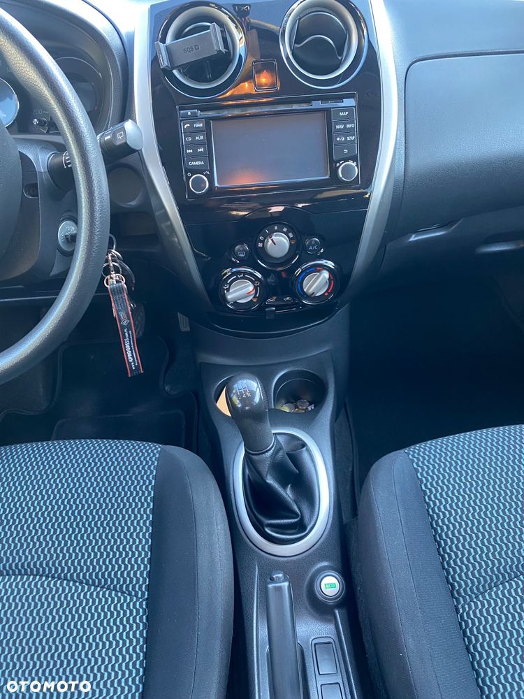 Nissan Note 1.5 dCi Tekna - 5
