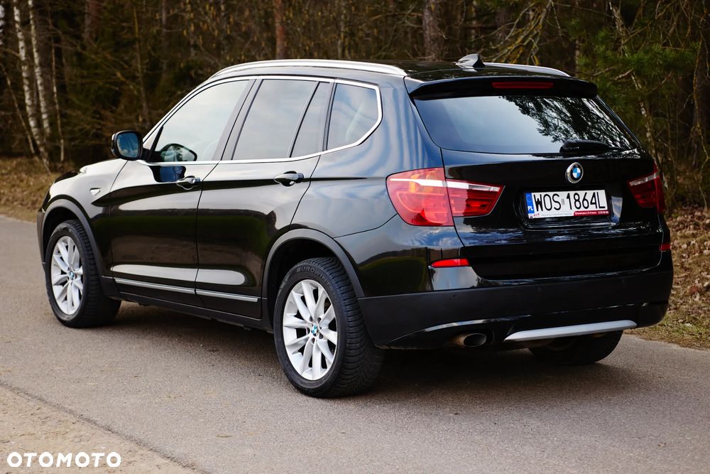BMW X3 xDrive20d - 3