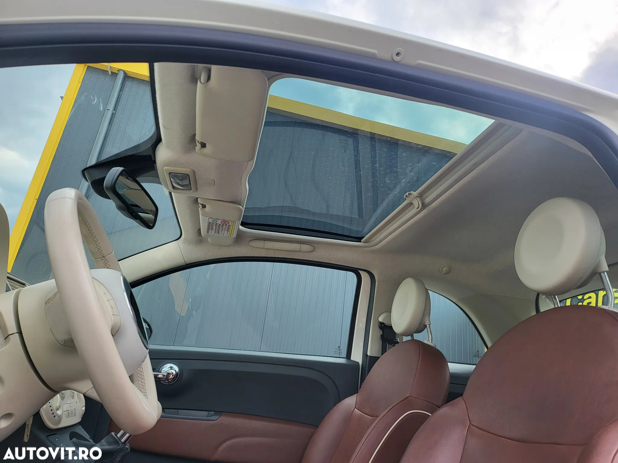 Fiat 500 C 0.9 8V TwinAir Start&Stopp - 13