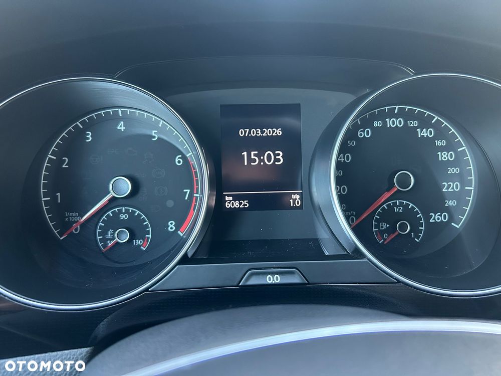 Volkswagen Golf Sportsvan 1.4 TSI (BlueMotion Technology) DSG Comfortline - 15