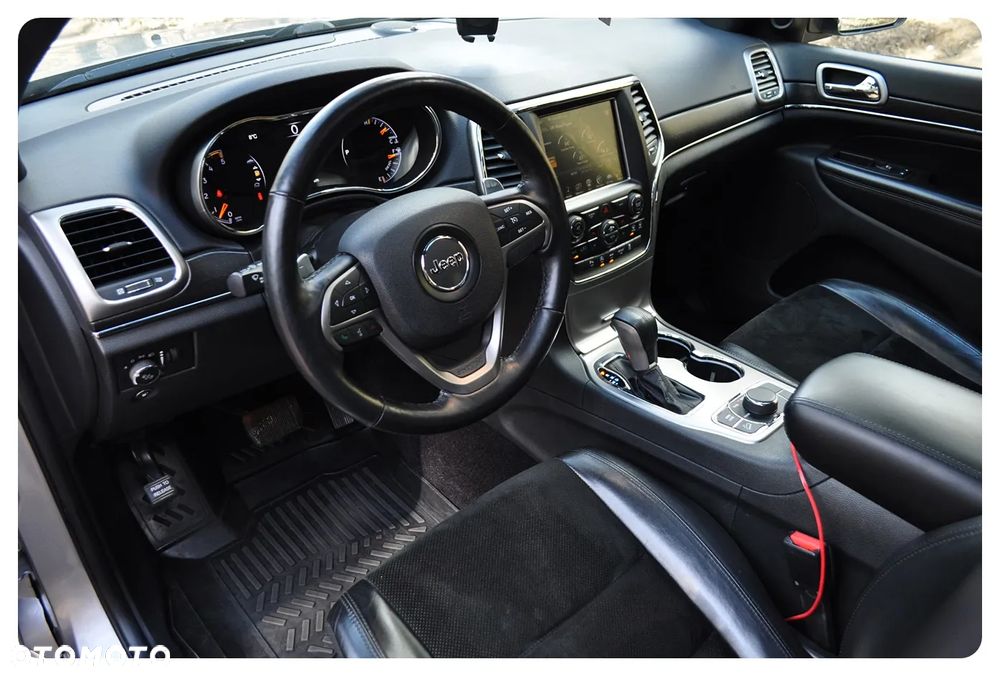 Jeep Grand Cherokee 3.0 V6 Multijet 4WD Automatik Limited - 26