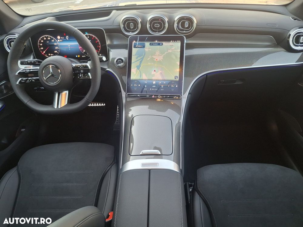 Mercedes-Benz GLC 200 4MATIC MHEV - 11