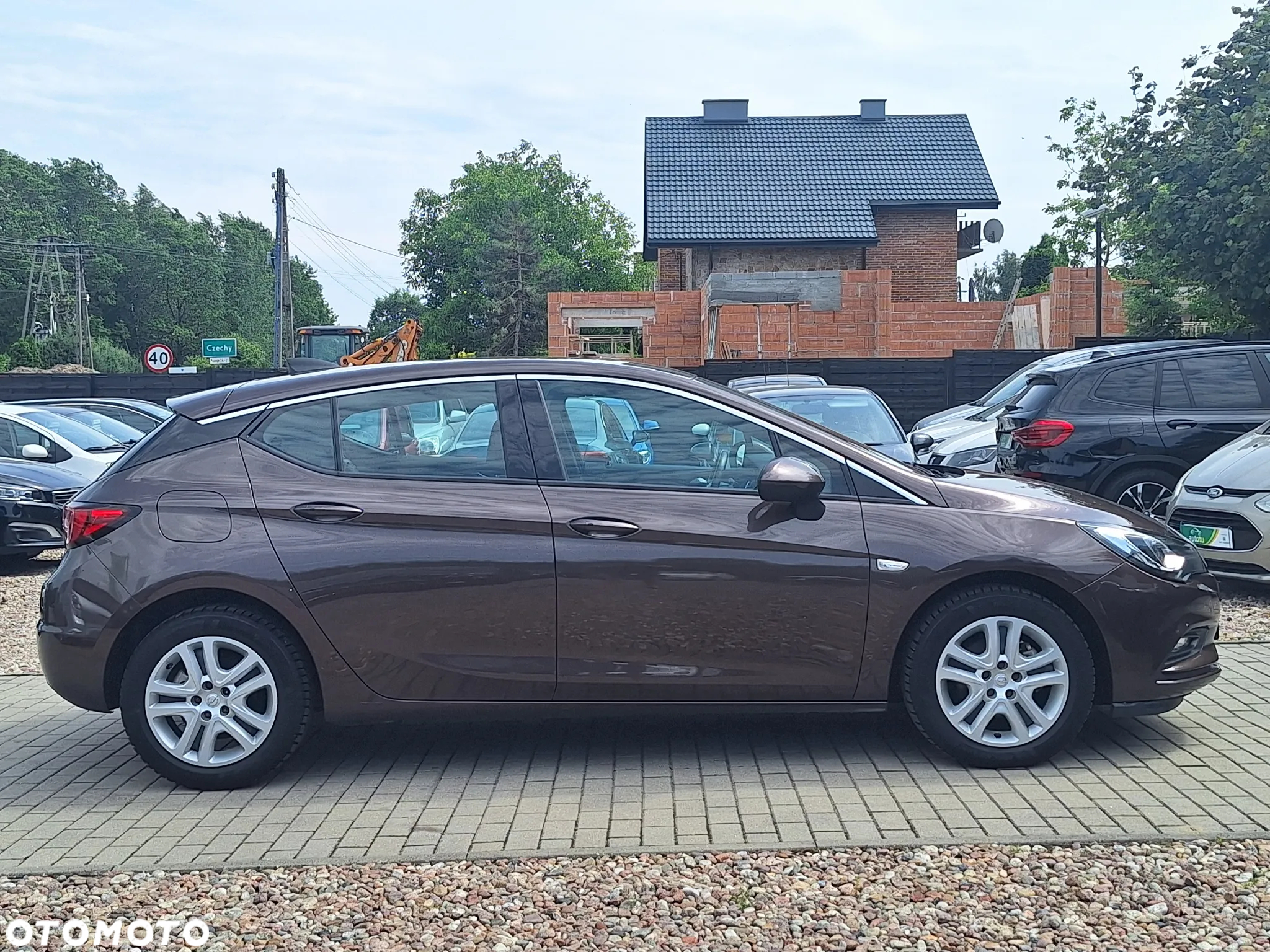 Opel Astra V 1.4 T Elite S&S - 20