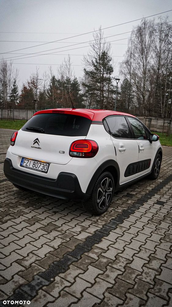 Citroën C3 1.2 PureTech Shine - 10