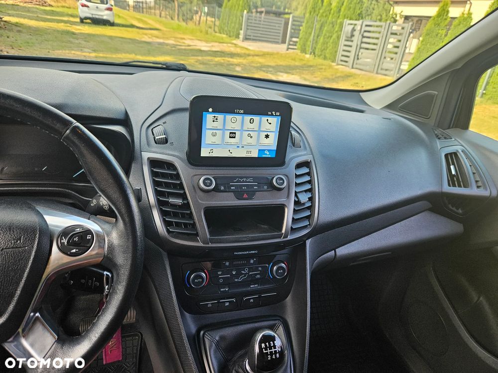 Ford TRANSIT CONNECT - 3