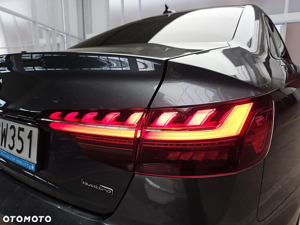 Audi A4 Limousine - 34