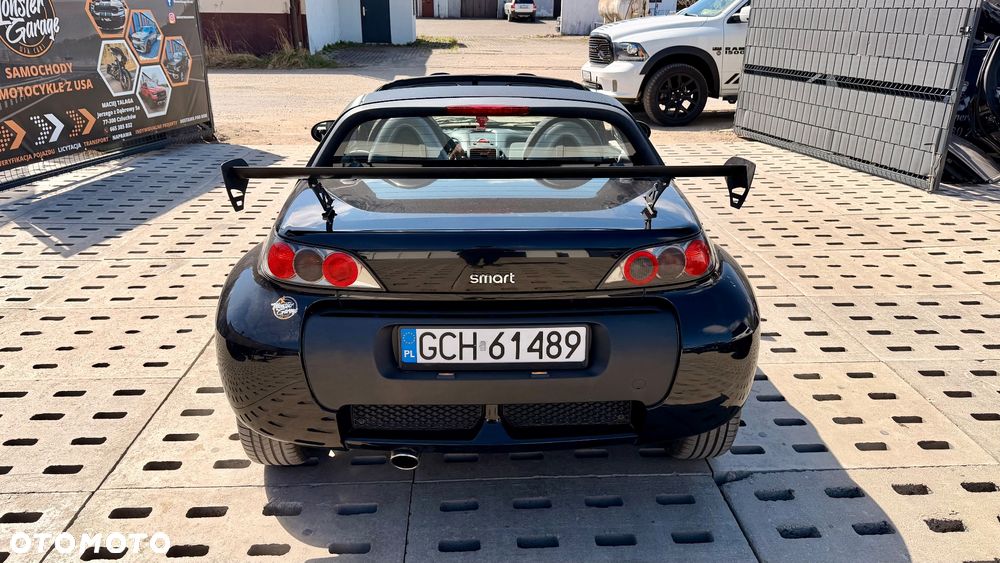 Smart Roadster - 5