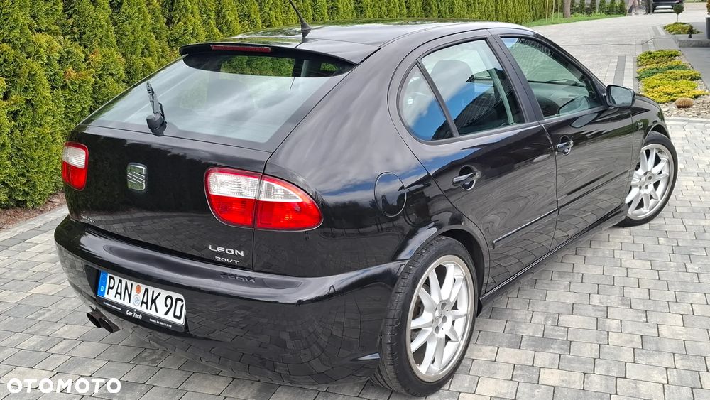 Seat Leon 1.8 T Top Sport - 5