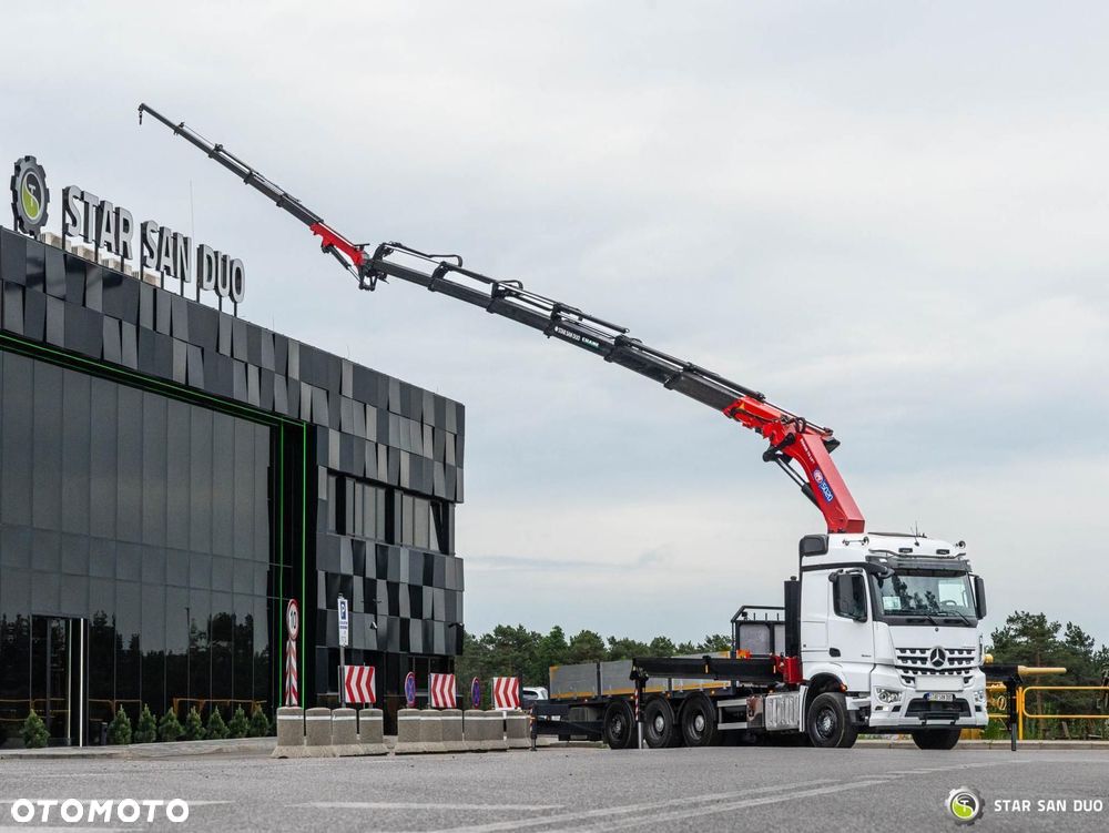 Mercedes-Benz Arocs