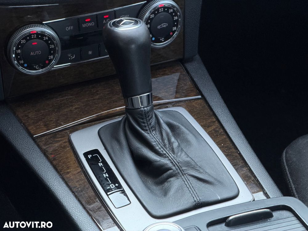 Mercedes-Benz C 200 CDI DPF Automatik Elegance - 6