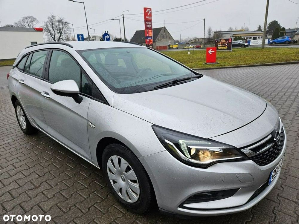 Opel Astra - 7