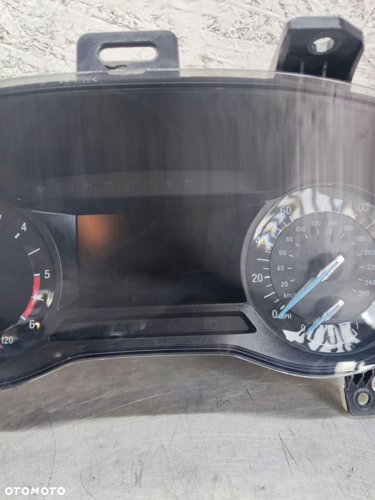 FORD MONDEO MK5 ZEGARY LICZNIK FS7T-10849-BHC UK - 5