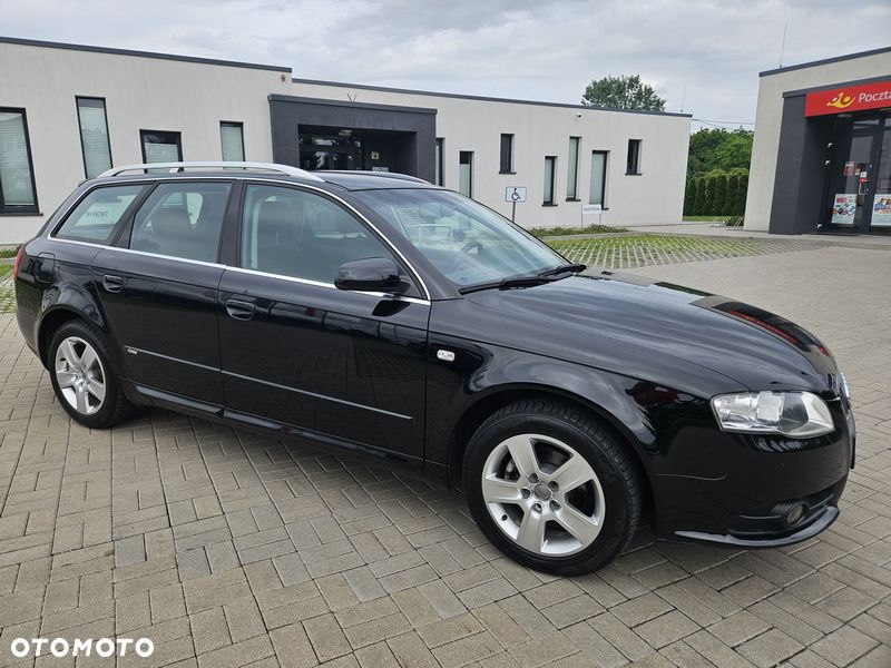Audi A4 Avant - 11