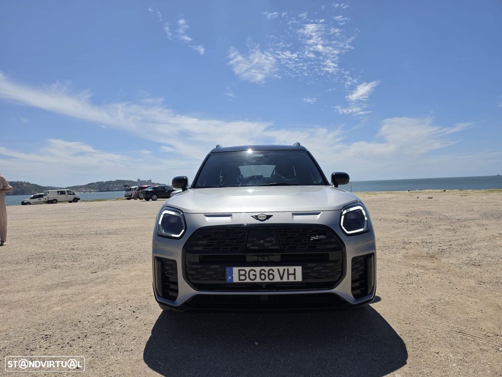 MINI Countryman C JCW — fotografia 8