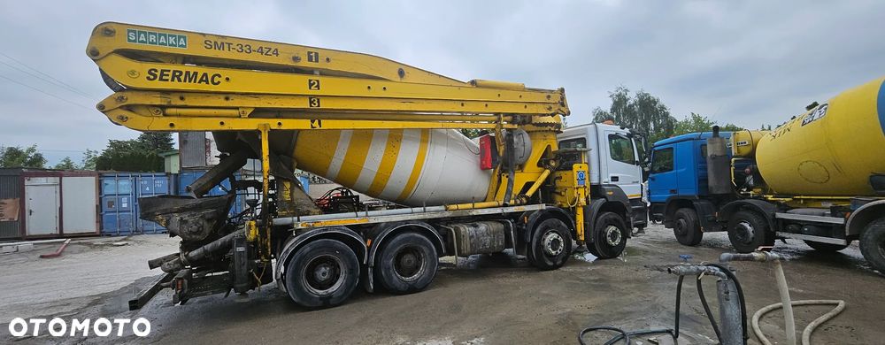 Mercedes-Benz AXOR 3240 - 2