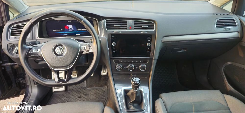 Volkswagen Golf 1.5 TSI Highline - 10