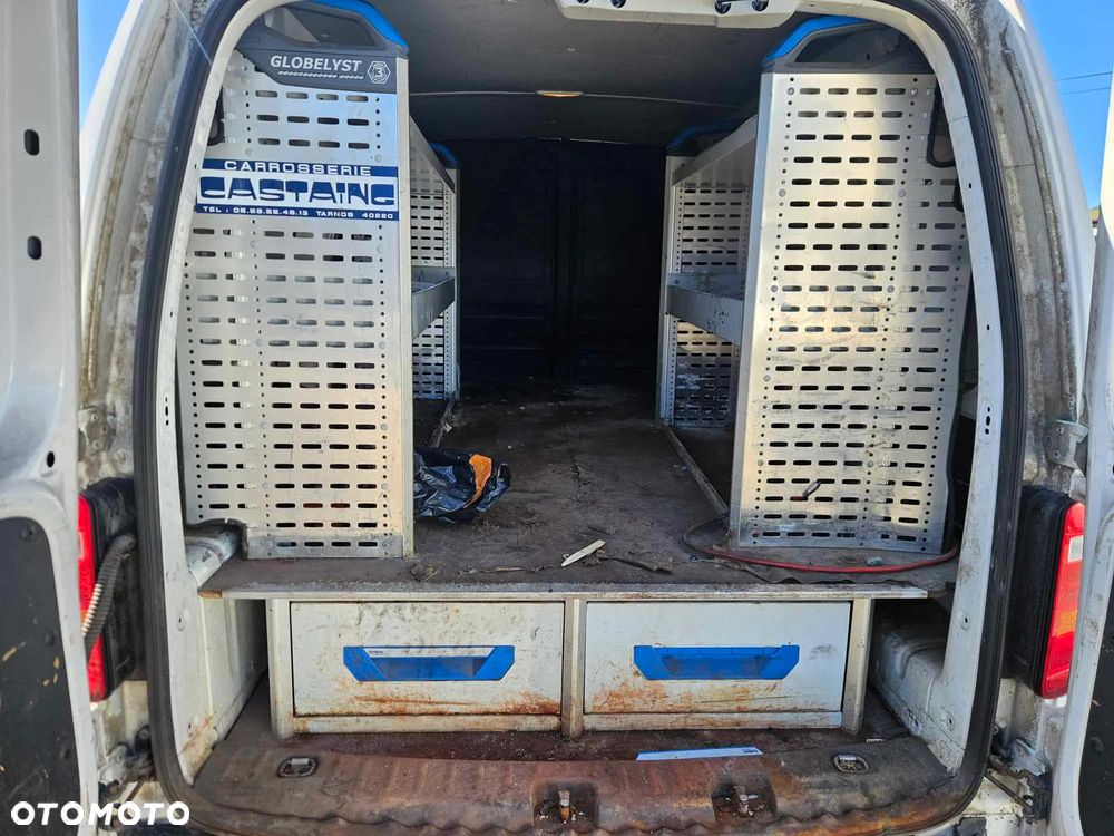 Volkswagen CADDY MAXI LONG  4MOTION 4x4 - 19