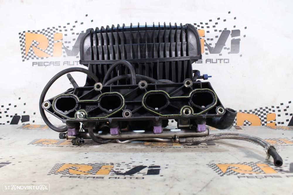 Coletor De Admissão Mercedes-Benz Slk (R170)  A1111412001 / 2900304569 - 1